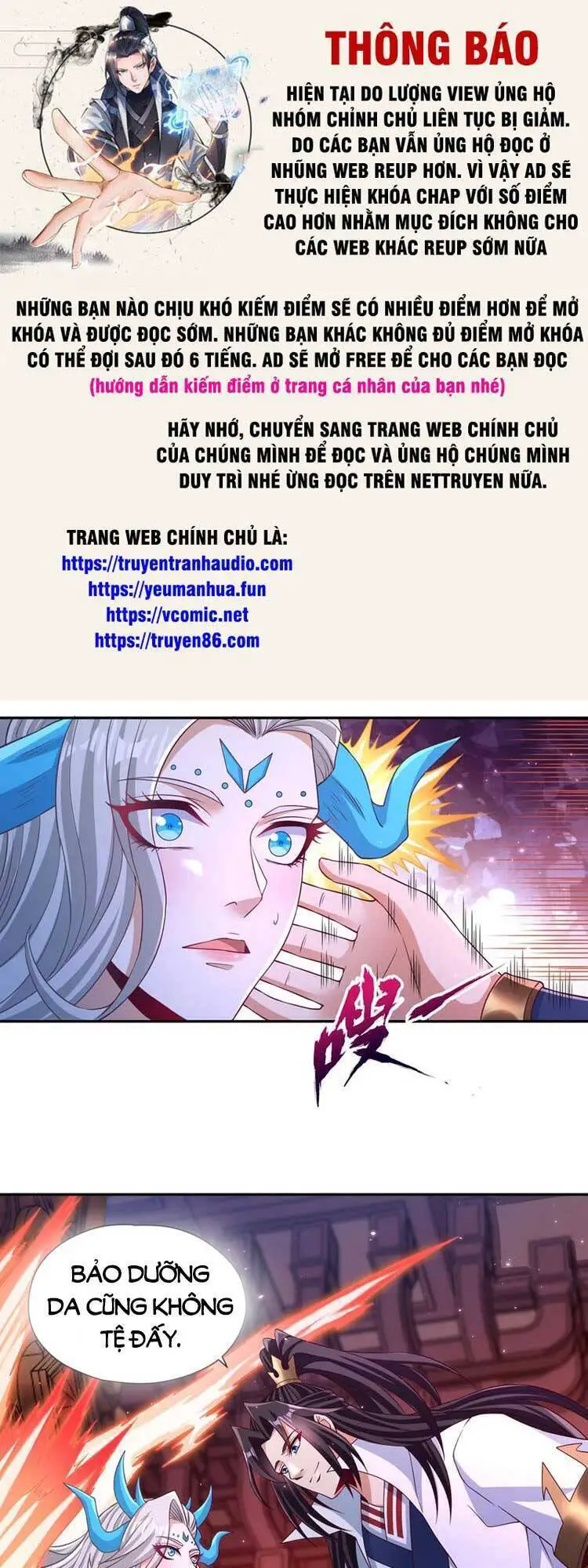 Ta Bị Nhốt Tại Cùng Một Ngày Mười Vạn Năm Nettruyen ZZZ Chương 271 Page 1