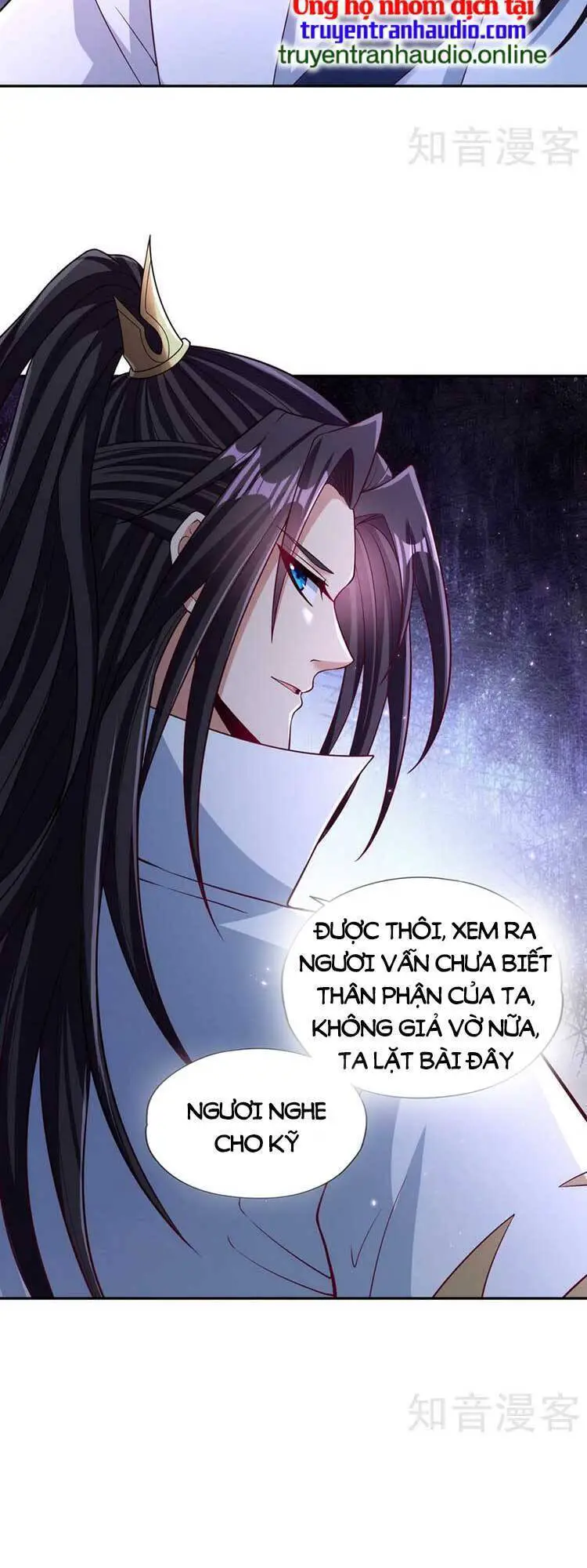 Ta Bị Nhốt Tại Cùng Một Ngày Mười Vạn Năm Nettruyen ZZZ Chương 271 Page 3