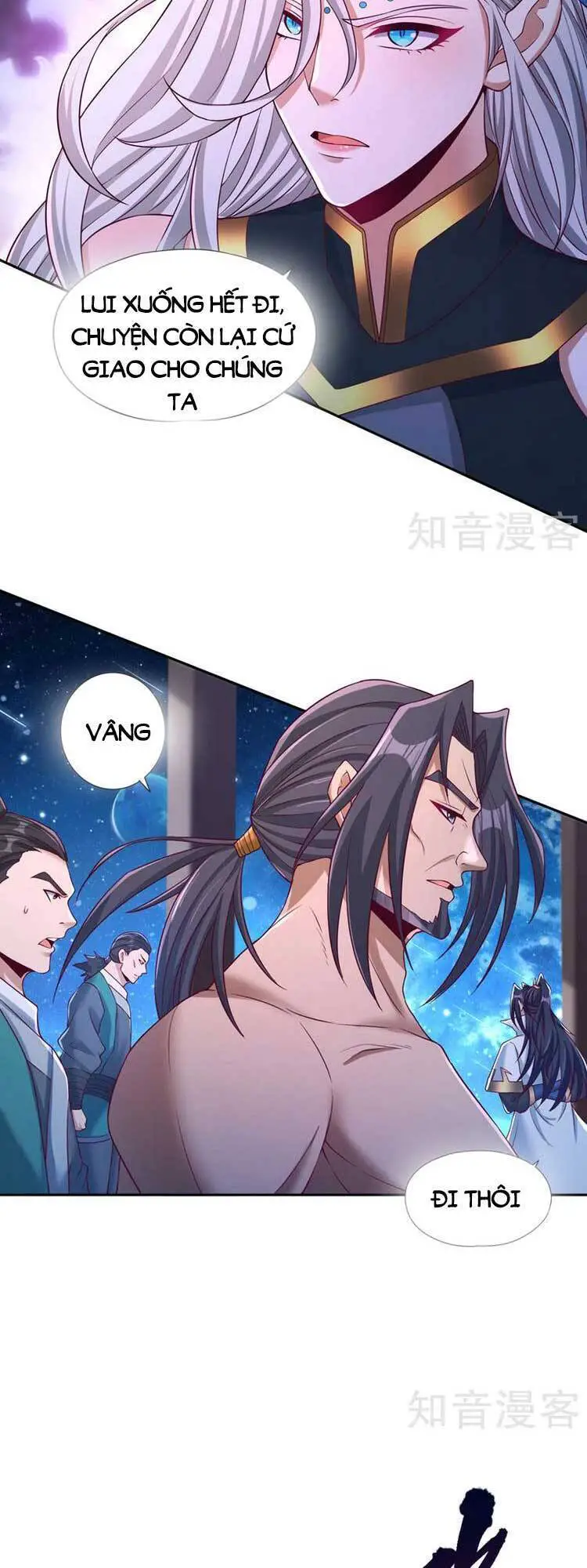 Ta Bị Nhốt Tại Cùng Một Ngày Mười Vạn Năm Nettruyen ZZZ Chương 271 Page 10
