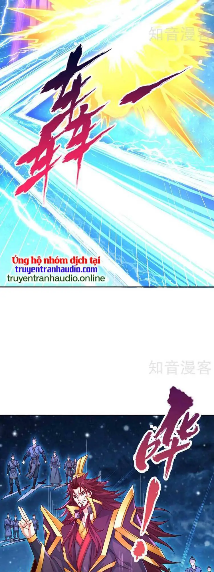 Ta Bị Nhốt Tại Cùng Một Ngày Mười Vạn Năm Nettruyen ZZZ Chương 271 Page 18
