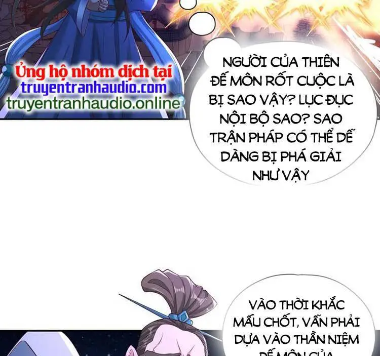 Ta Bị Nhốt Tại Cùng Một Ngày Mười Vạn Năm Nettruyen ZZZ Chương 271 Page 26