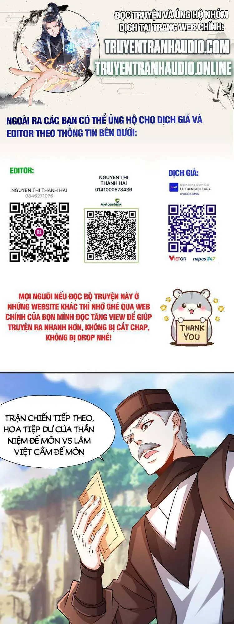 Ta Bị Nhốt Tại Cùng Một Ngày Mười Vạn Năm Nettruyen ZZZ Chương 251 Page 1