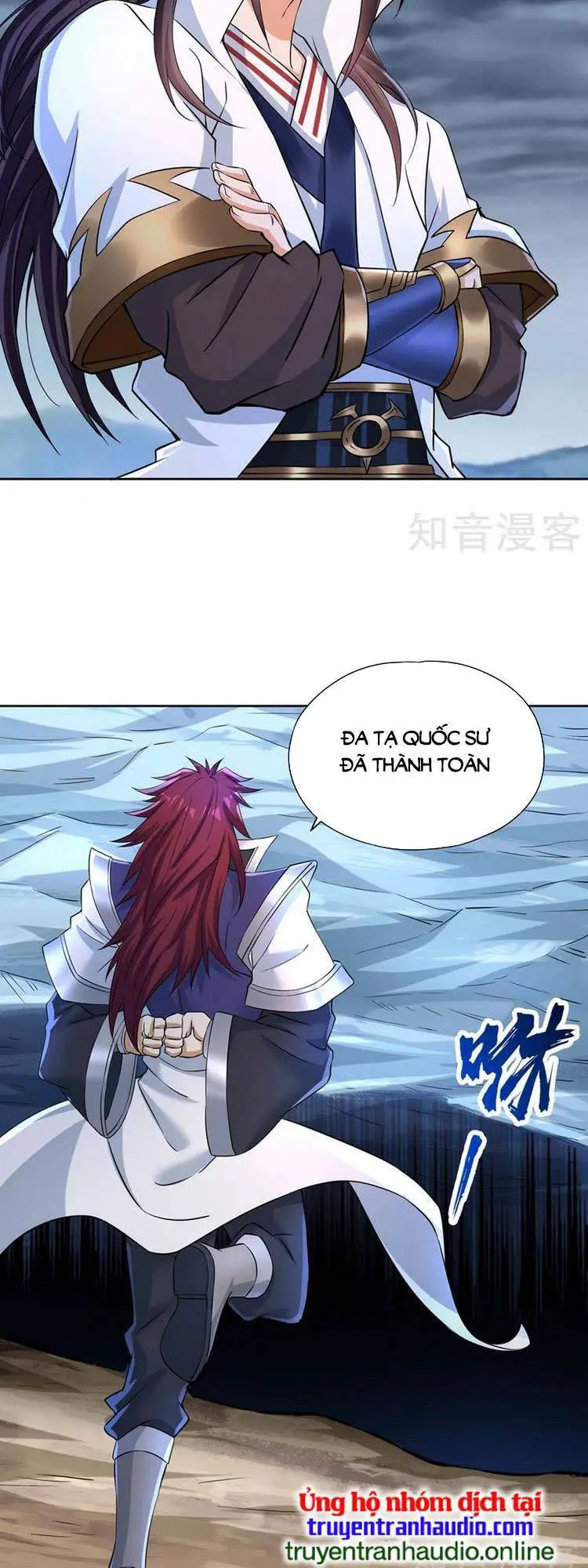 Ta Bị Nhốt Tại Cùng Một Ngày Mười Vạn Năm Nettruyen ZZZ Chương 256 Page 3