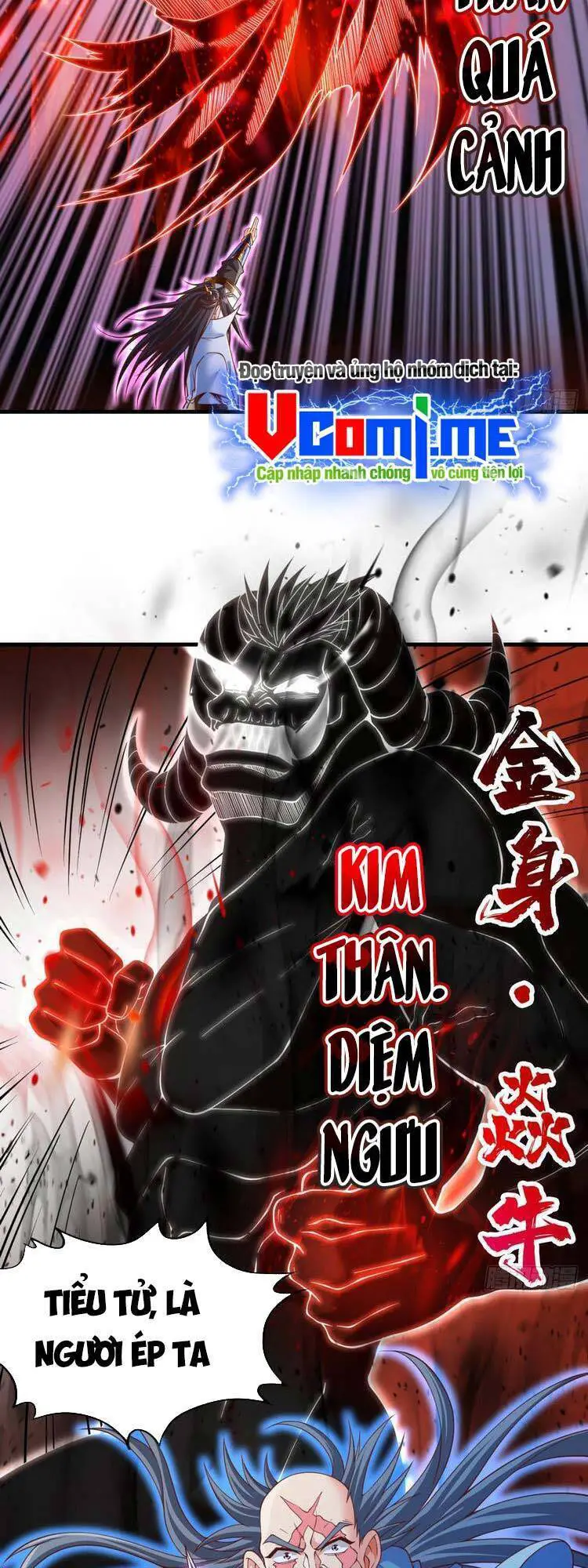 Ta Bị Nhốt Tại Cùng Một Ngày Mười Vạn Năm Nettruyen ZZZ Chương 228 Page 9