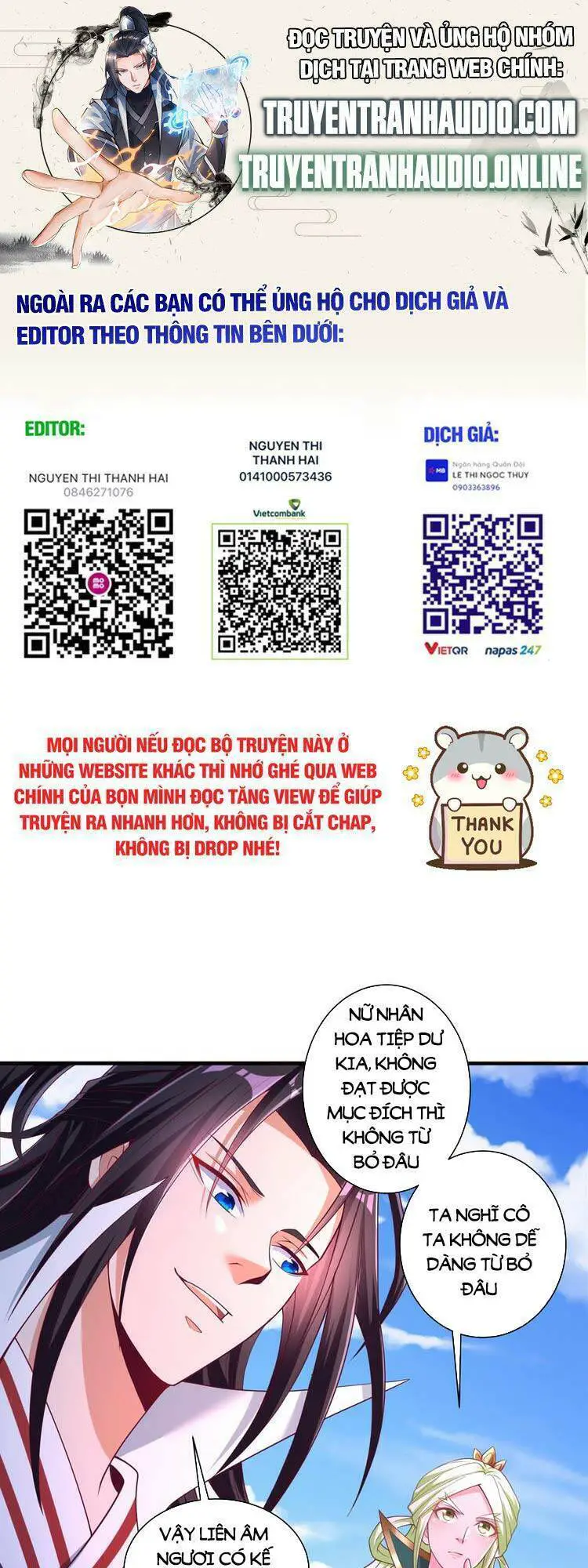 Ta Bị Nhốt Tại Cùng Một Ngày Mười Vạn Năm Nettruyen ZZZ Chương 250 Page 1