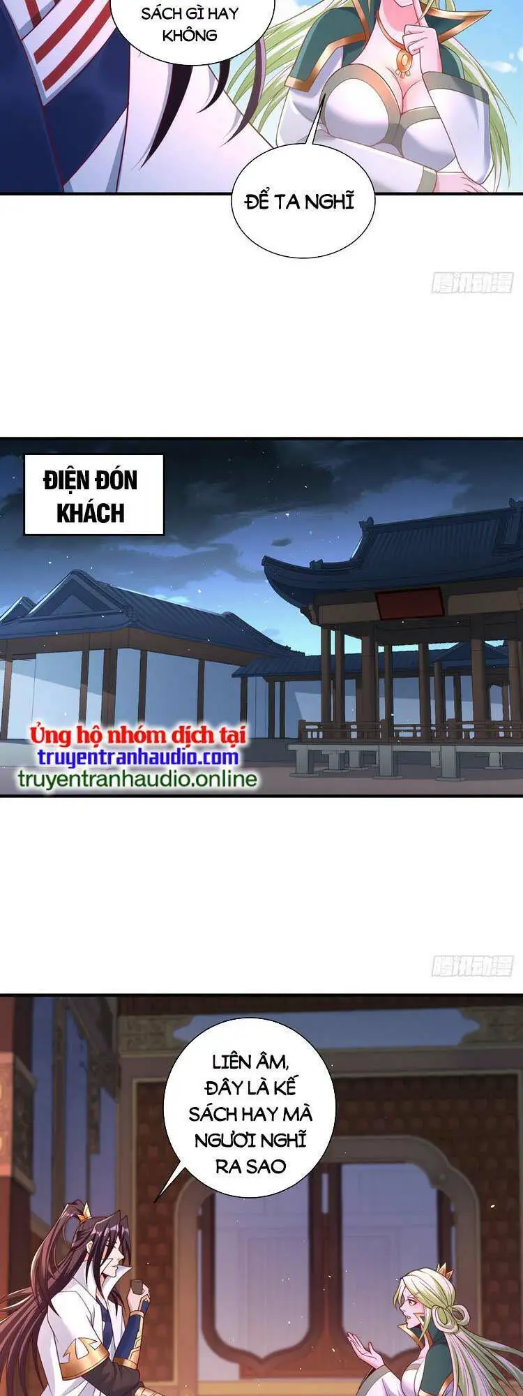 Ta Bị Nhốt Tại Cùng Một Ngày Mười Vạn Năm Nettruyen ZZZ Chương 250 Page 2