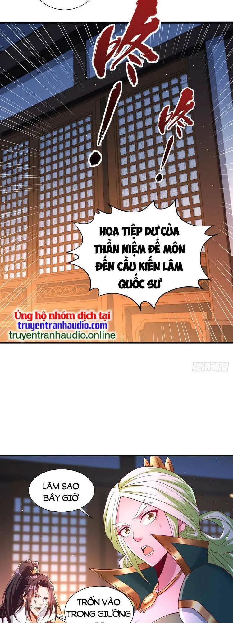 Ta Bị Nhốt Tại Cùng Một Ngày Mười Vạn Năm Nettruyen ZZZ Chương 250 Page 4
