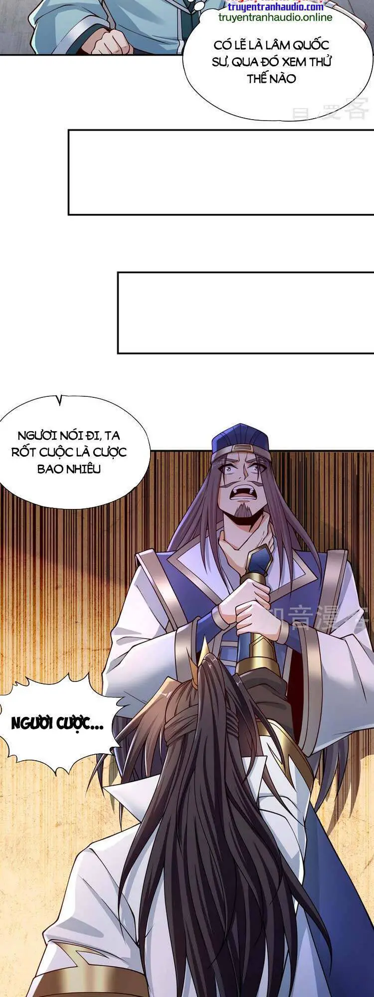 Ta Bị Nhốt Tại Cùng Một Ngày Mười Vạn Năm Nettruyen ZZZ Chương 248 Page 5