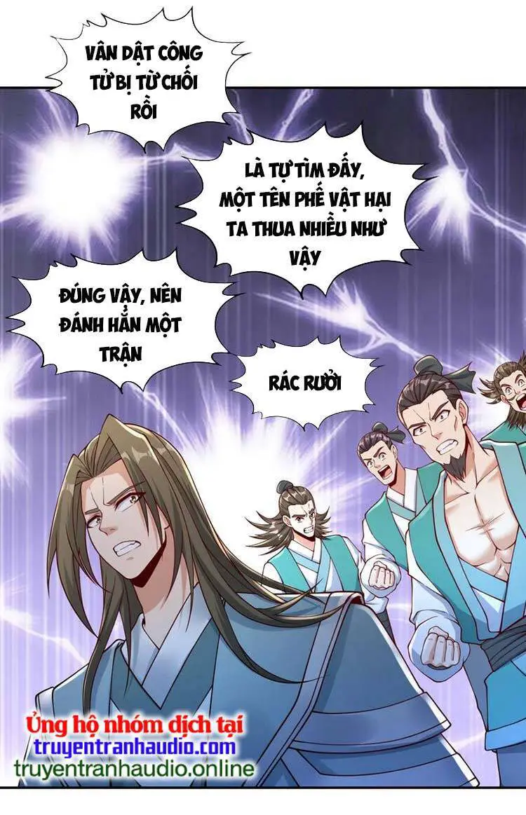 Ta Bị Nhốt Tại Cùng Một Ngày Mười Vạn Năm Nettruyen ZZZ Chương 248 Page 15