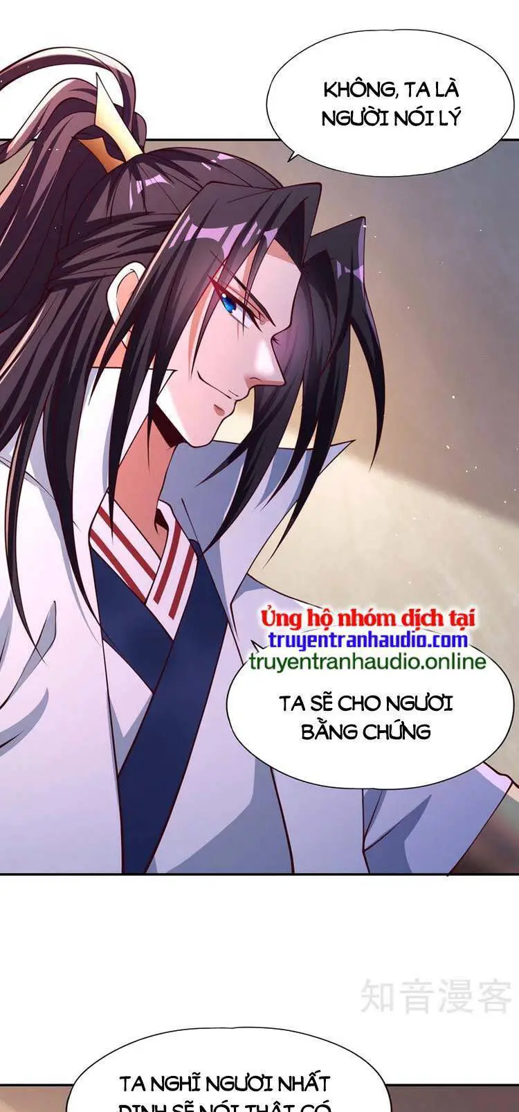 Ta Bị Nhốt Tại Cùng Một Ngày Mười Vạn Năm Nettruyen ZZZ Chương 247 Page 24
