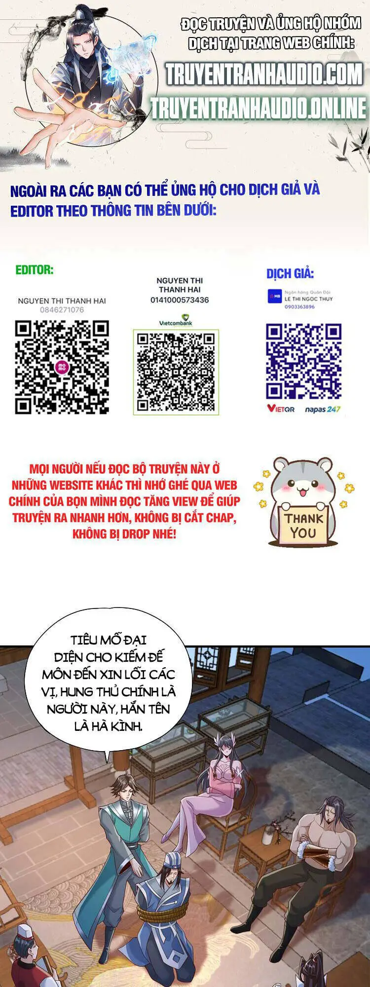 Ta Bị Nhốt Tại Cùng Một Ngày Mười Vạn Năm Nettruyen ZZZ Chương 254 Page 1