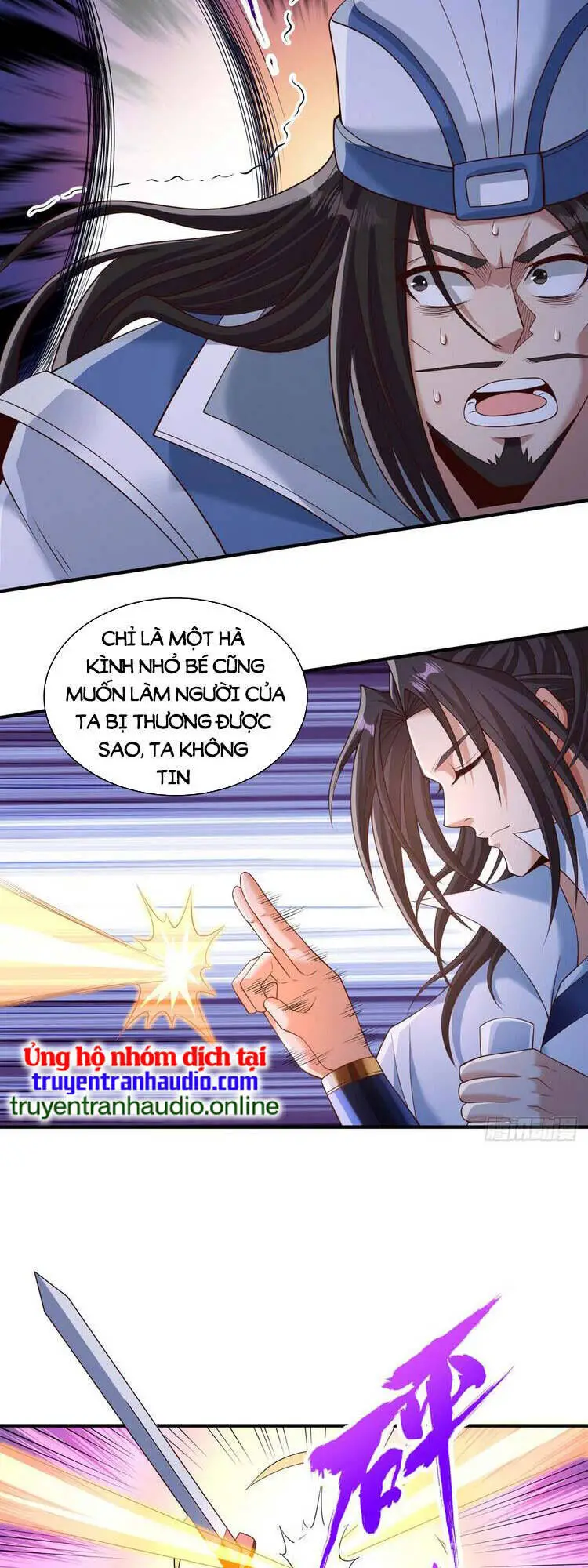Ta Bị Nhốt Tại Cùng Một Ngày Mười Vạn Năm Nettruyen ZZZ Chương 254 Page 5