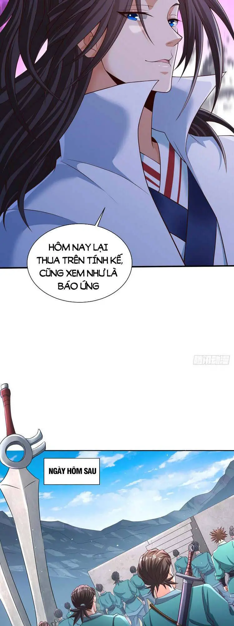 Ta Bị Nhốt Tại Cùng Một Ngày Mười Vạn Năm Nettruyen ZZZ Chương 254 Page 20