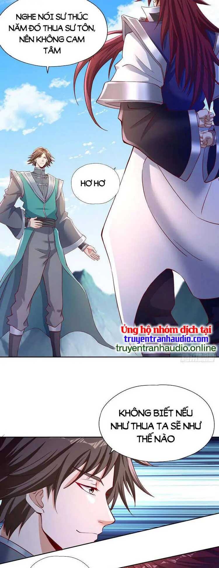 Ta Bị Nhốt Tại Cùng Một Ngày Mười Vạn Năm Nettruyen ZZZ Chương 254 Page 23