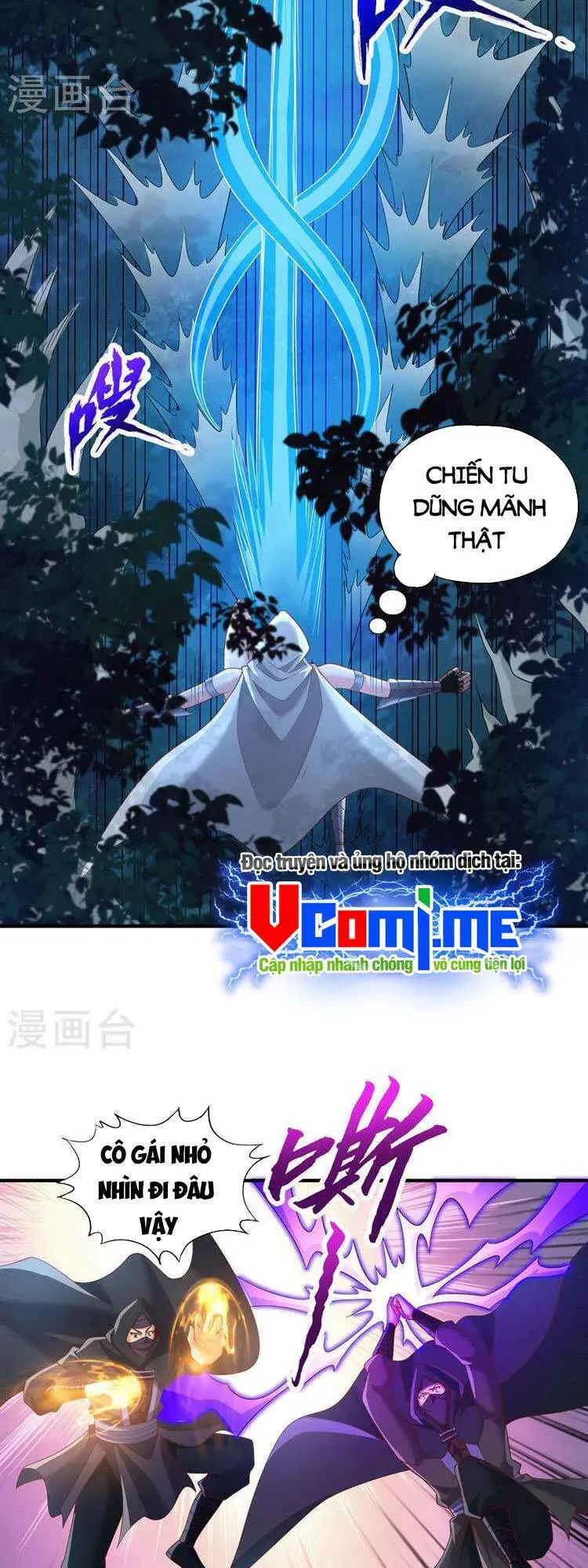 Ta Bị Nhốt Tại Cùng Một Ngày Mười Vạn Năm Nettruyen ZZZ Chương 239 Page 11