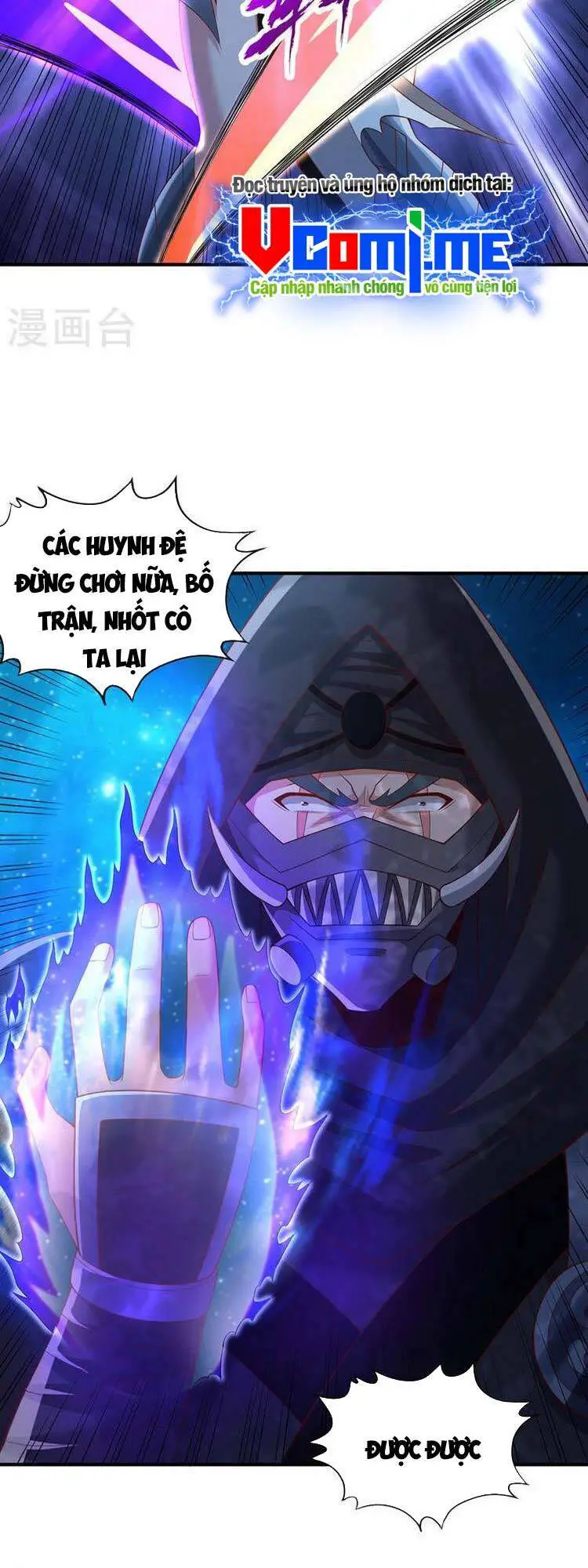 Ta Bị Nhốt Tại Cùng Một Ngày Mười Vạn Năm Nettruyen ZZZ Chương 239 Page 13