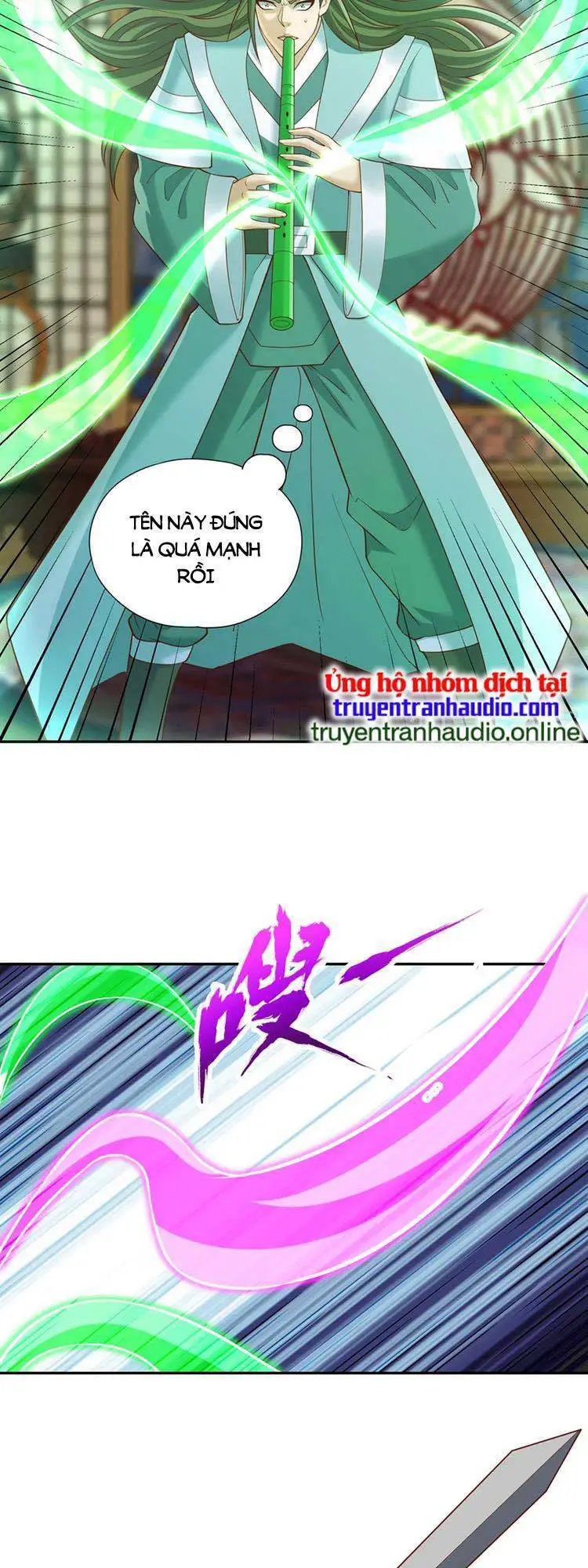 Ta Bị Nhốt Tại Cùng Một Ngày Mười Vạn Năm Nettruyen ZZZ Chương 243 Page 5
