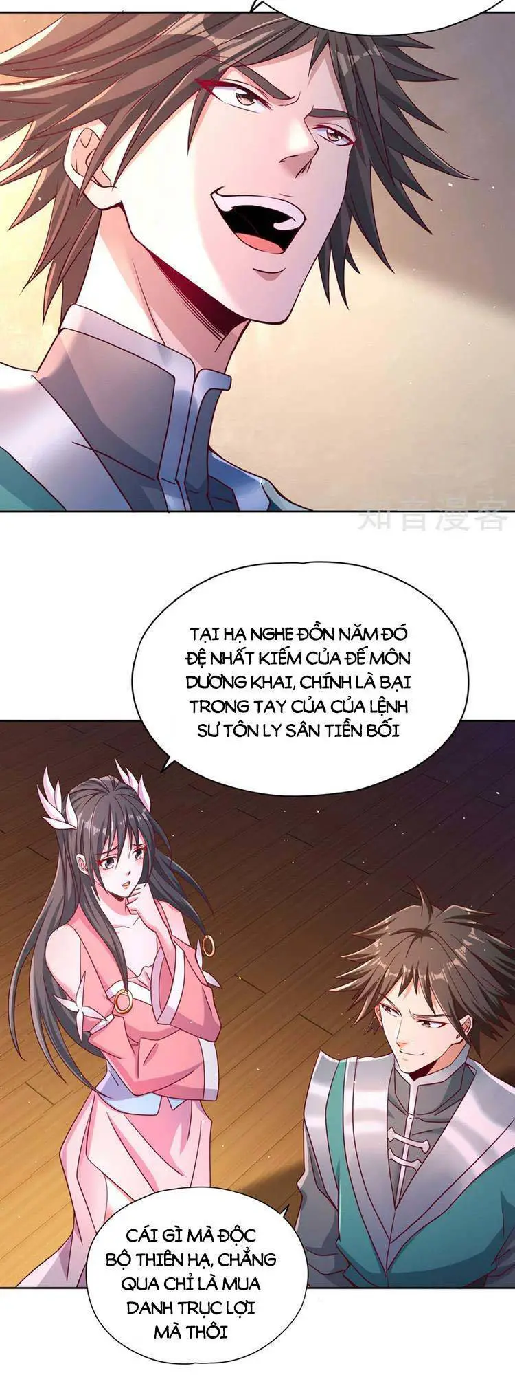 Ta Bị Nhốt Tại Cùng Một Ngày Mười Vạn Năm Nettruyen ZZZ Chương 243 Page 12