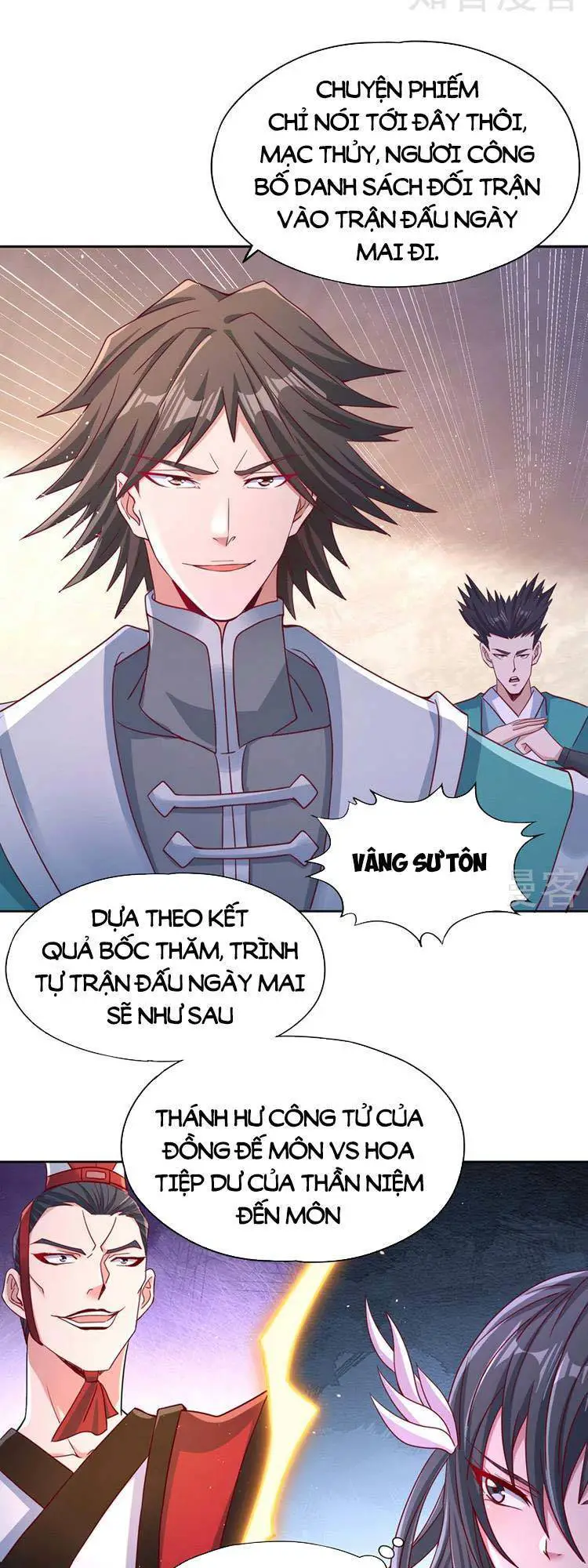 Ta Bị Nhốt Tại Cùng Một Ngày Mười Vạn Năm Nettruyen ZZZ Chương 243 Page 15