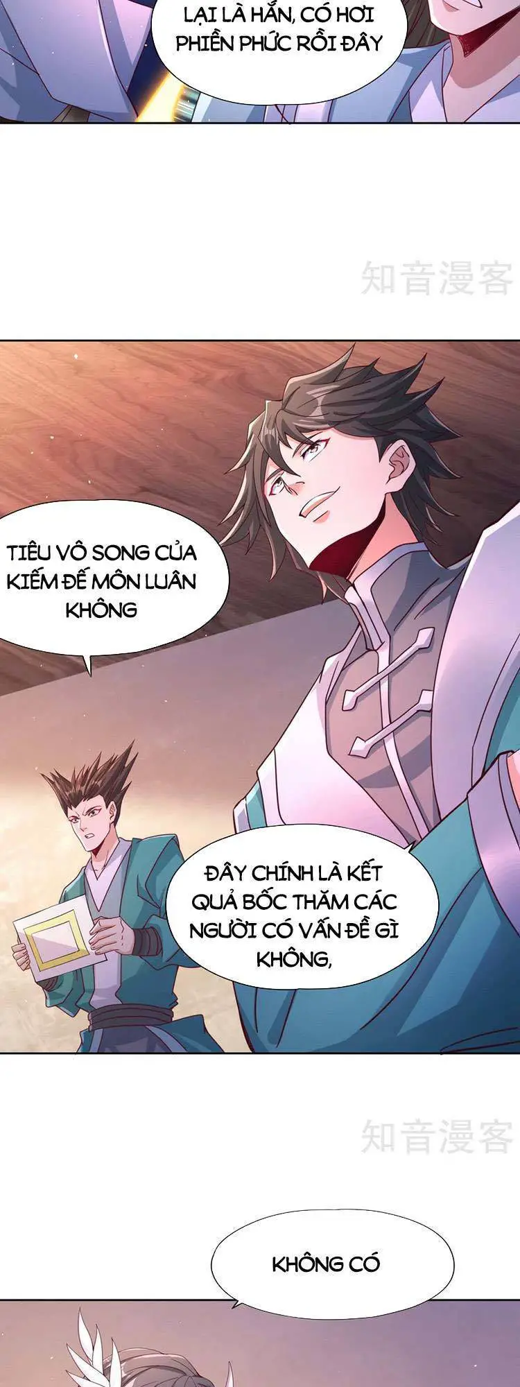 Ta Bị Nhốt Tại Cùng Một Ngày Mười Vạn Năm Nettruyen ZZZ Chương 243 Page 17