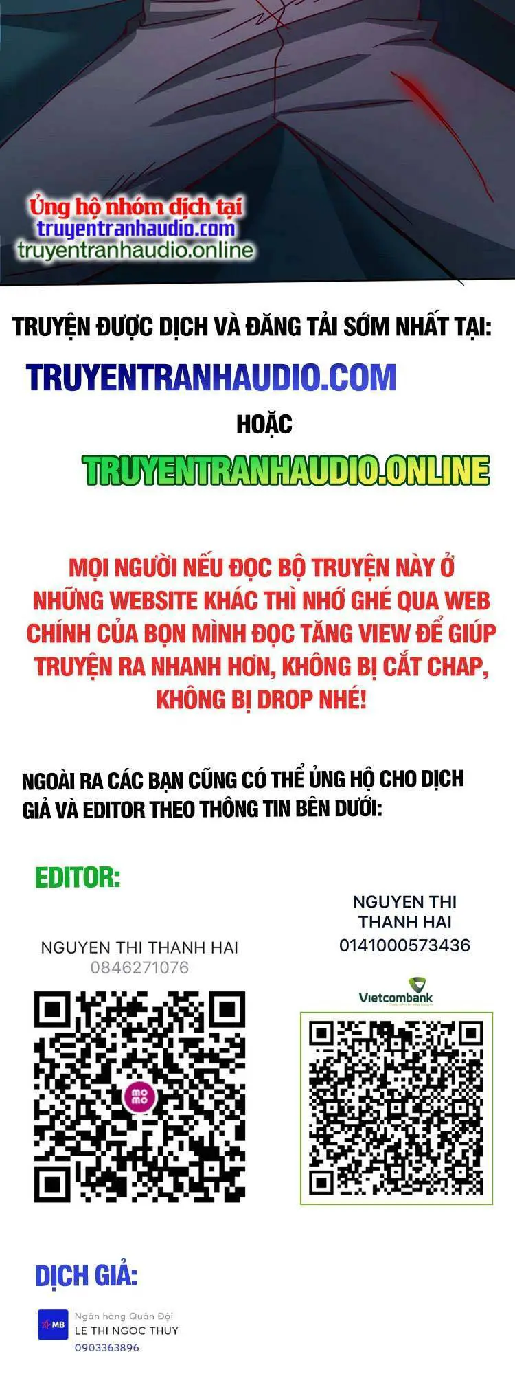 Ta Bị Nhốt Tại Cùng Một Ngày Mười Vạn Năm Nettruyen ZZZ Chương 243 Page 23