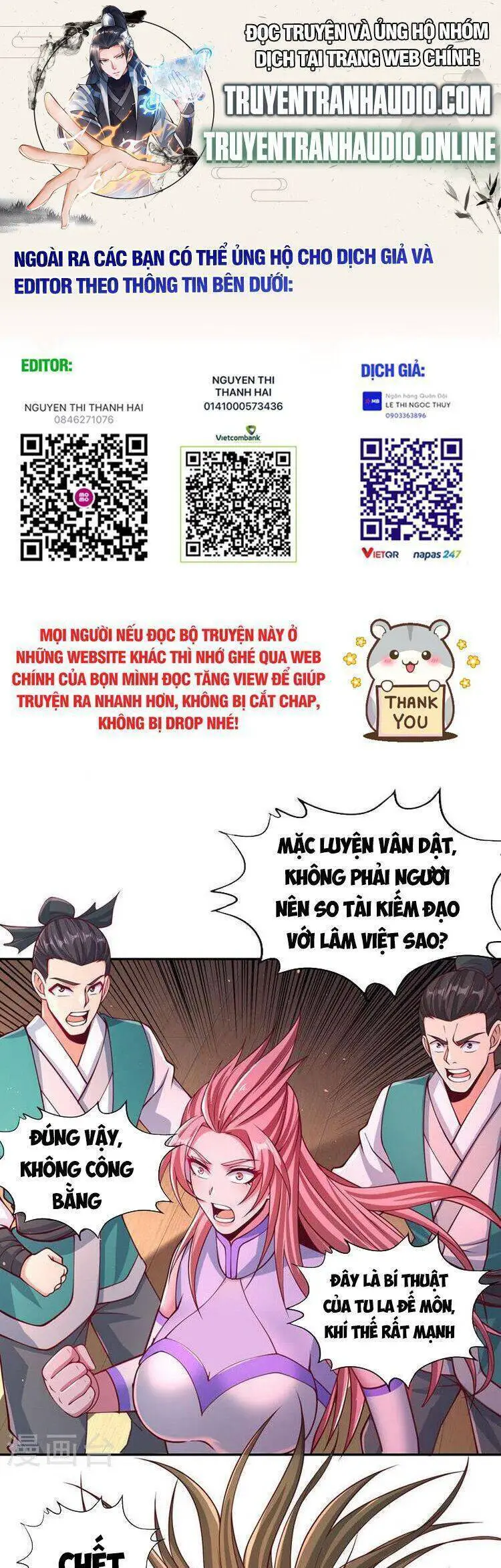 Ta Bị Nhốt Tại Cùng Một Ngày Mười Vạn Năm Nettruyen ZZZ Chương 249 Page 1