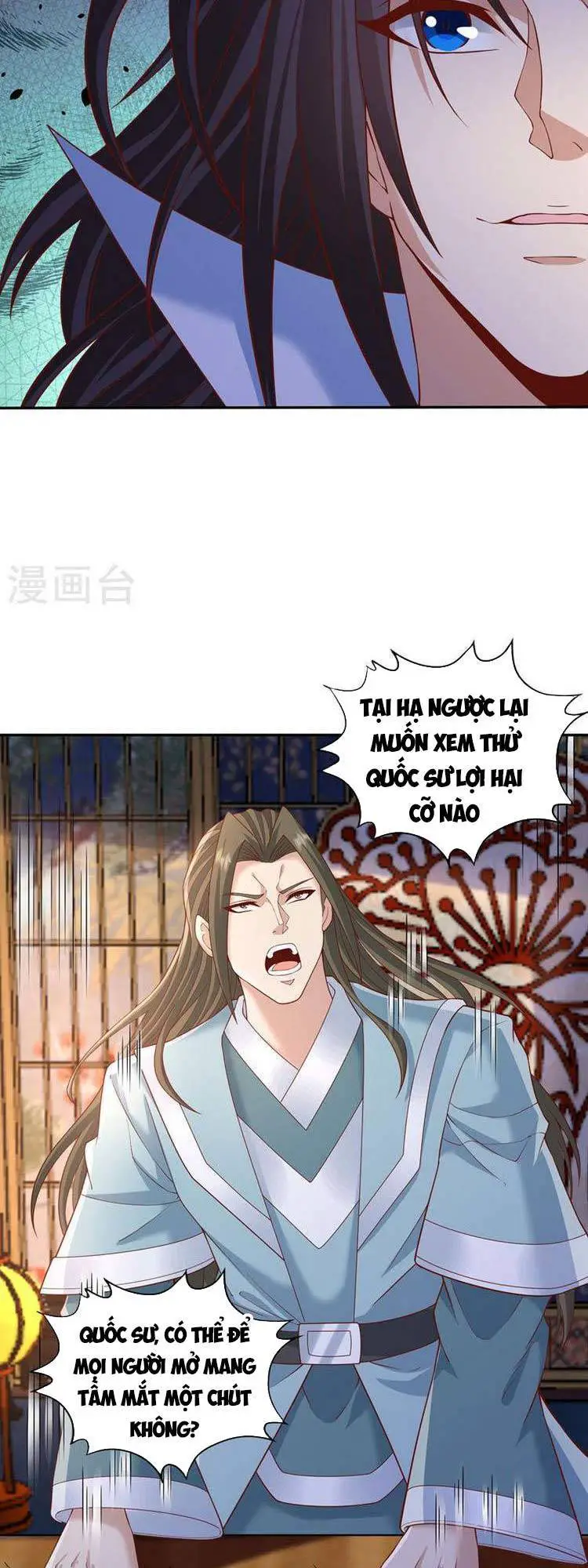 Ta Bị Nhốt Tại Cùng Một Ngày Mười Vạn Năm Nettruyen ZZZ Chương 242 Page 11