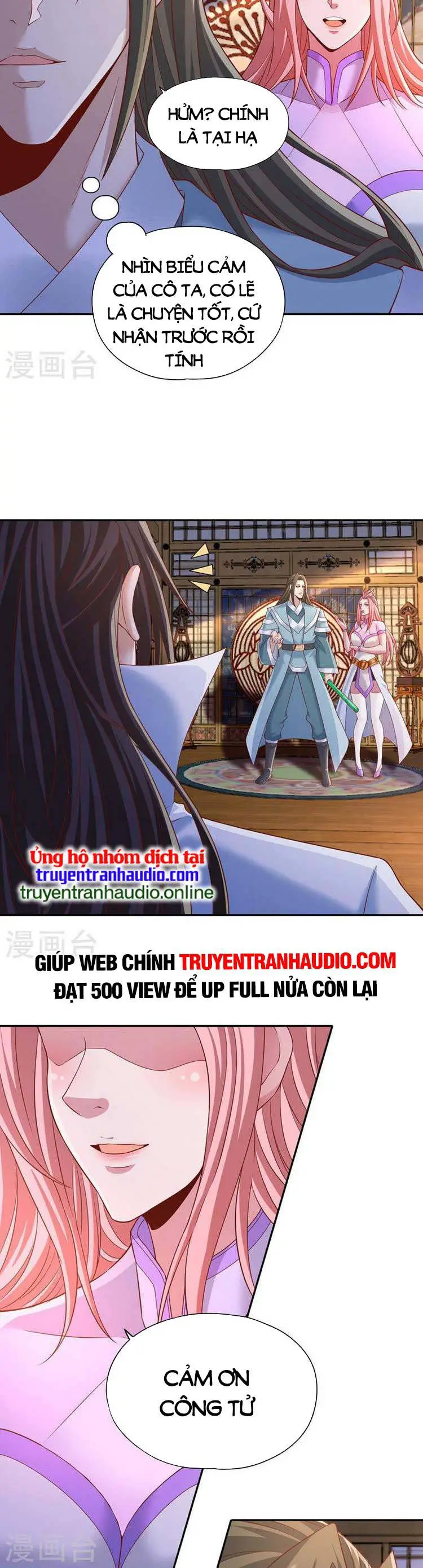 Ta Bị Nhốt Tại Cùng Một Ngày Mười Vạn Năm Nettruyen ZZZ Chương 242 Page 15