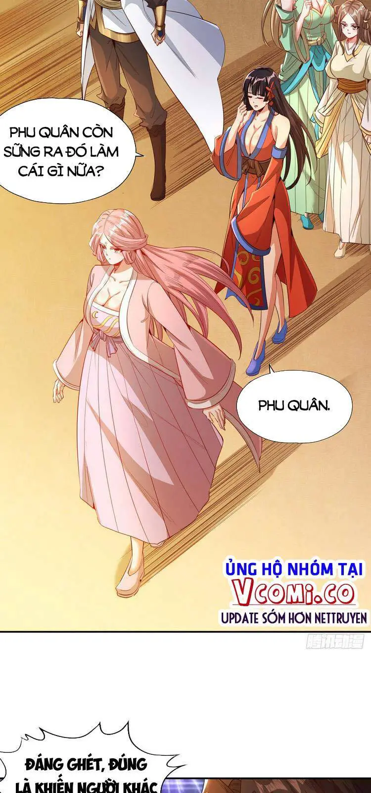 Ta Bị Nhốt Tại Cùng Một Ngày Mười Vạn Năm Nettruyen ZZZ Chương 111 Page 12