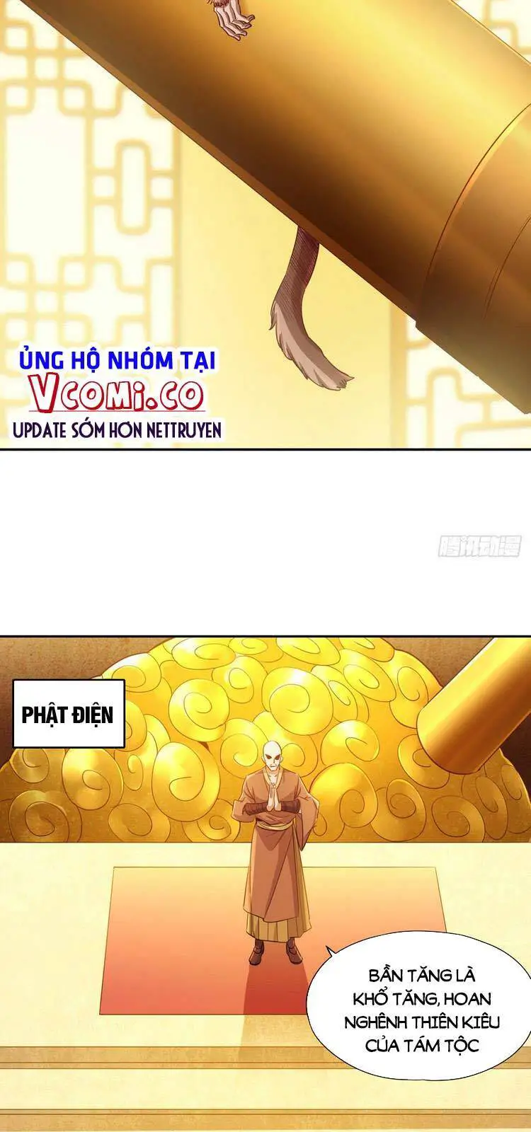 Ta Bị Nhốt Tại Cùng Một Ngày Mười Vạn Năm Nettruyen ZZZ Chương 111 Page 15