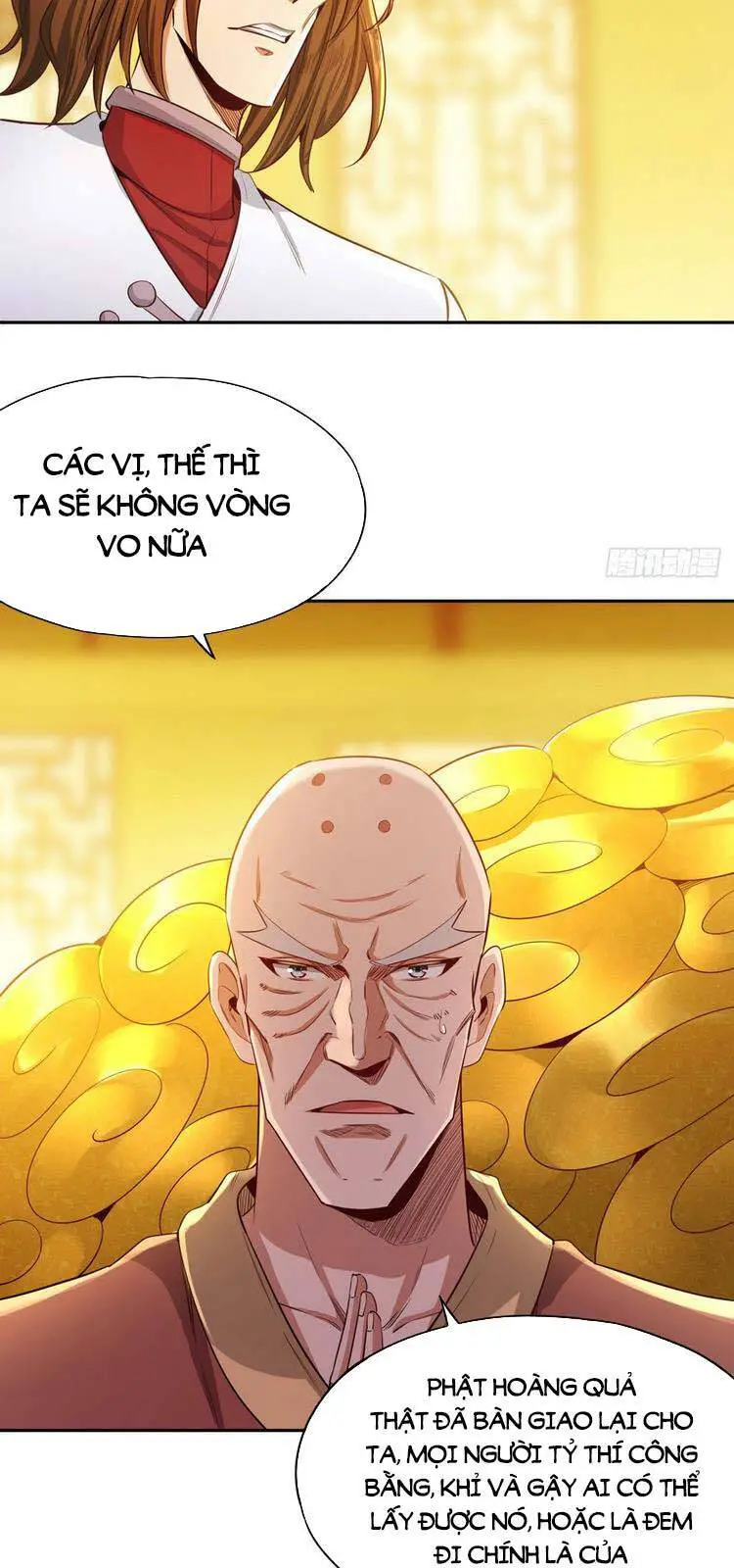 Ta Bị Nhốt Tại Cùng Một Ngày Mười Vạn Năm Nettruyen ZZZ Chương 111 Page 17