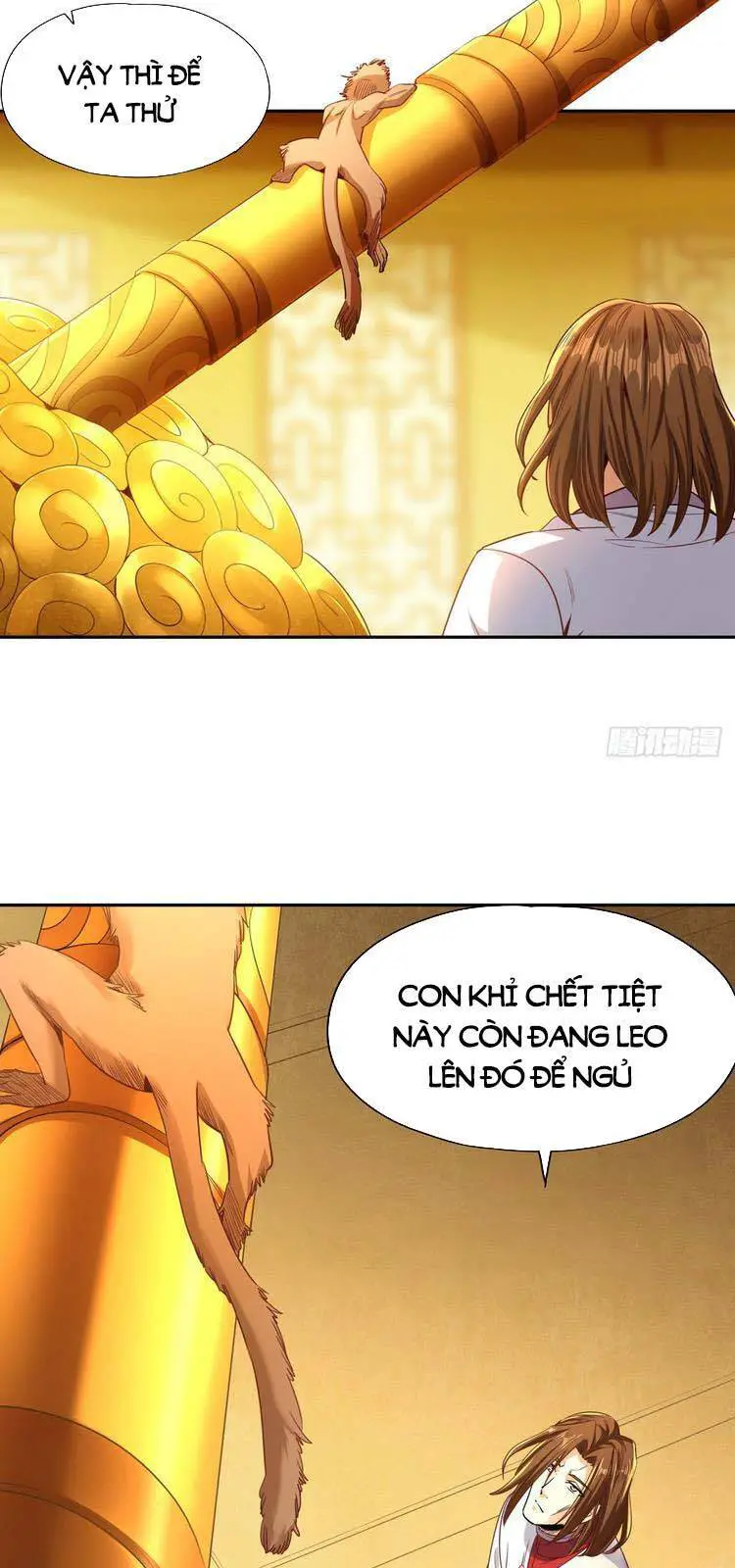 Ta Bị Nhốt Tại Cùng Một Ngày Mười Vạn Năm Nettruyen ZZZ Chương 111 Page 19