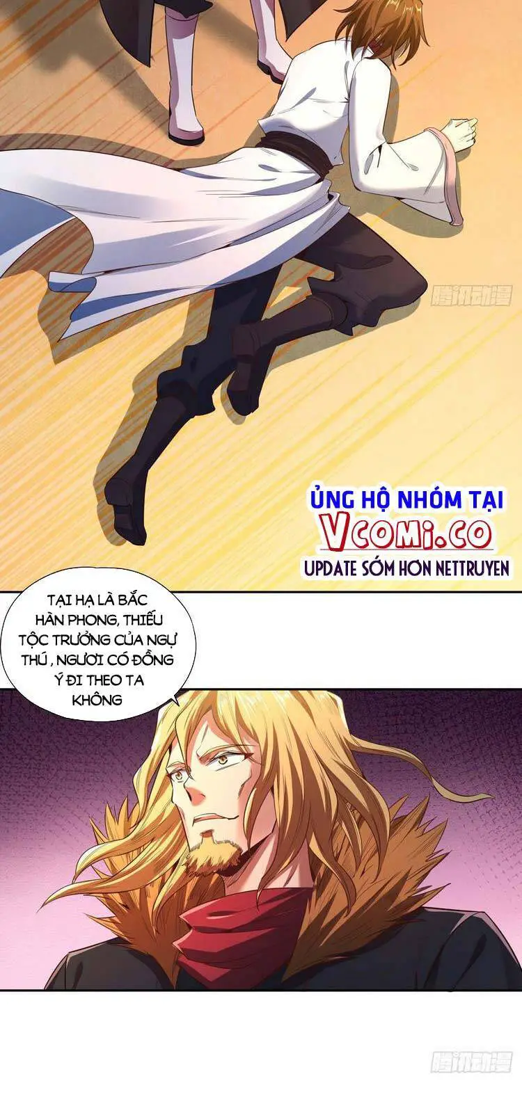 Ta Bị Nhốt Tại Cùng Một Ngày Mười Vạn Năm Nettruyen ZZZ Chương 111 Page 23