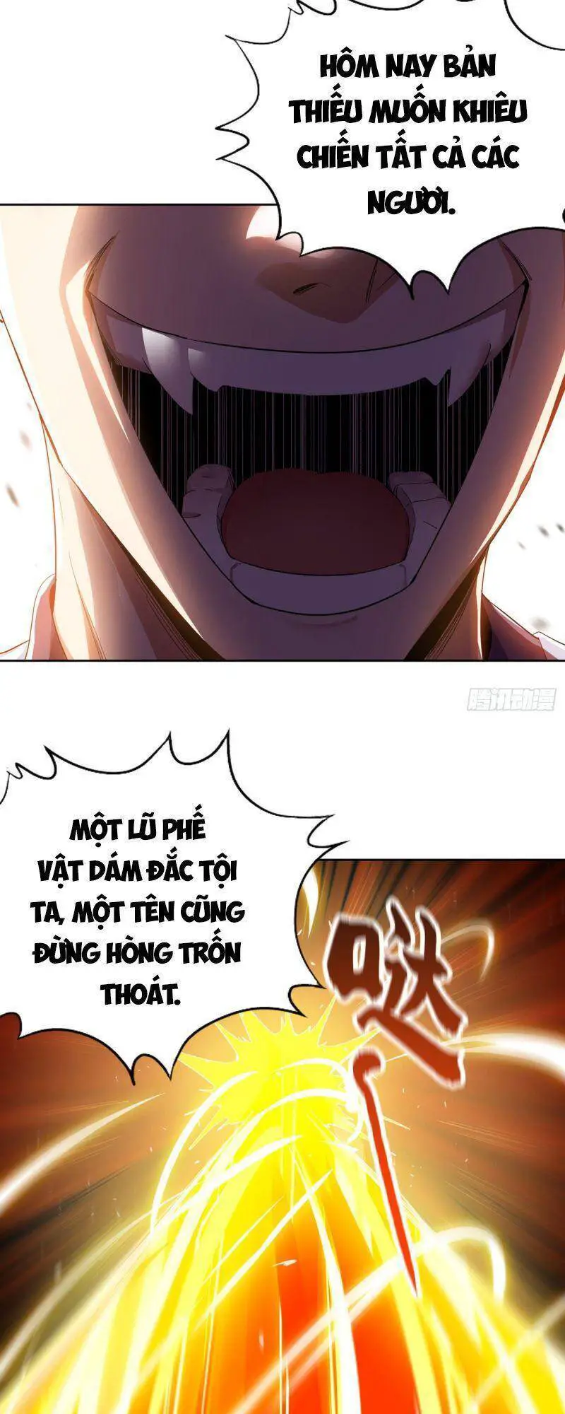 Ta Bị Nhốt Tại Cùng Một Ngày Mười Vạn Năm Nettruyen ZZZ Chương 27 Page 34