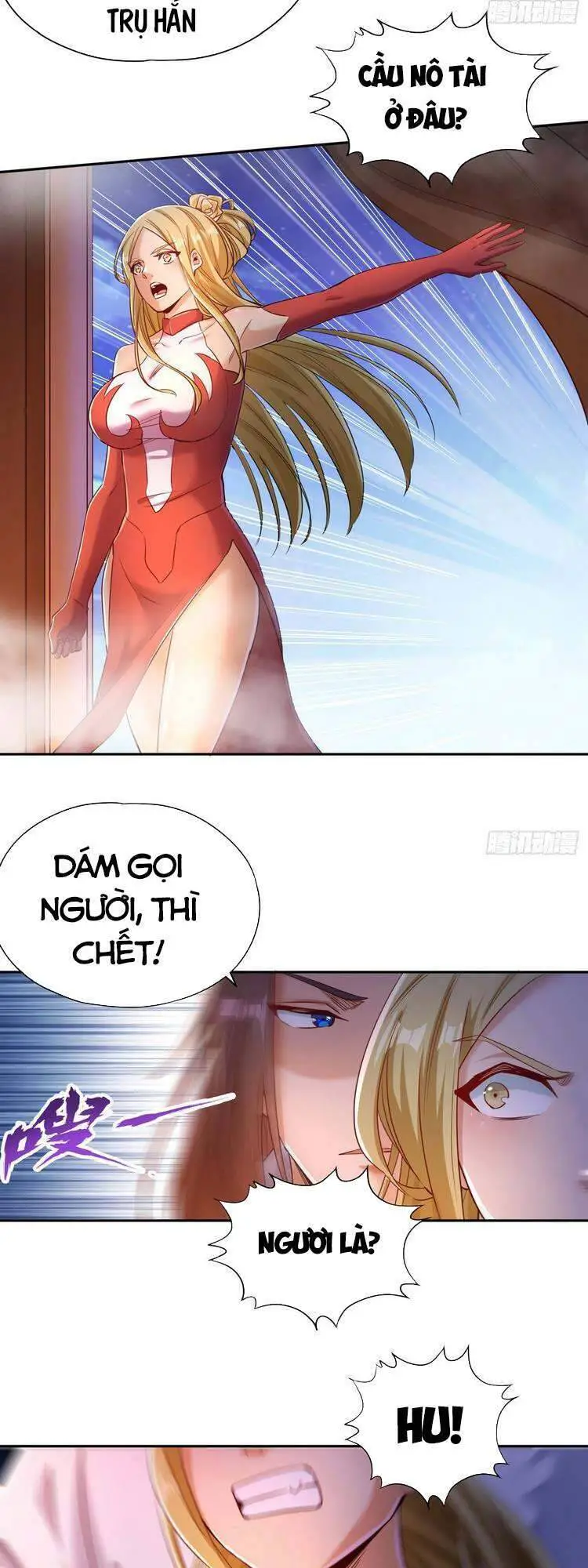 Ta Bị Nhốt Tại Cùng Một Ngày Mười Vạn Năm Nettruyen ZZZ Chương 55 Page 24