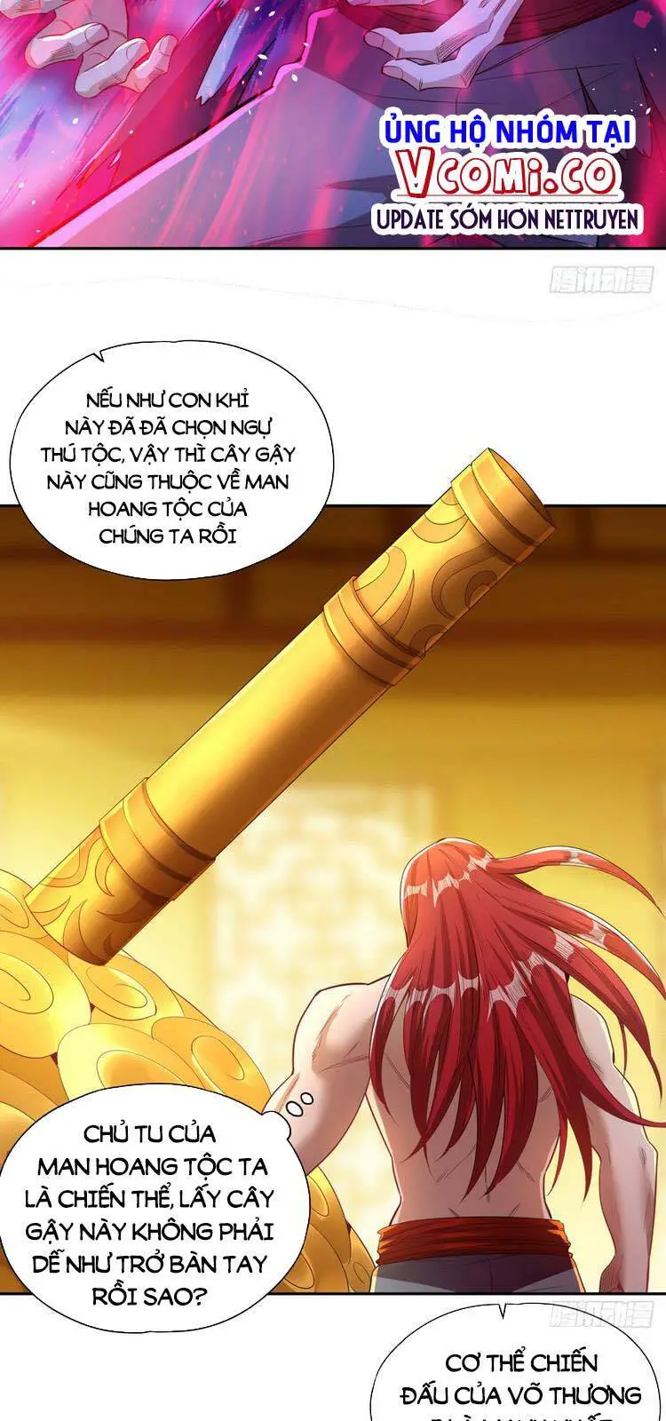 Ta Bị Nhốt Tại Cùng Một Ngày Mười Vạn Năm Nettruyen ZZZ Chương 112 Page 7