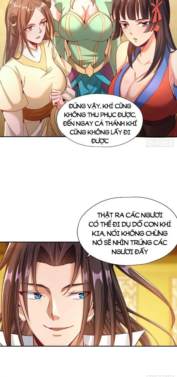 Ta Bị Nhốt Tại Cùng Một Ngày Mười Vạn Năm Nettruyen ZZZ Chương 112 Page 20