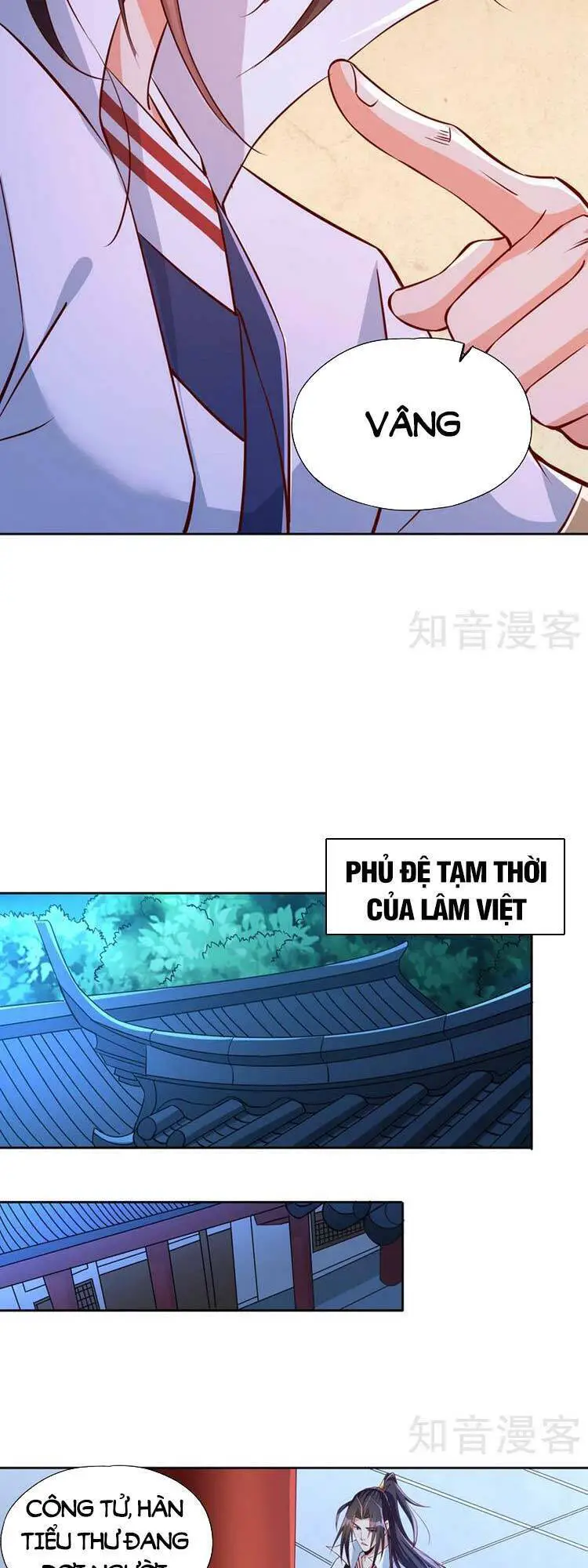 Ta Bị Nhốt Tại Cùng Một Ngày Mười Vạn Năm Nettruyen ZZZ Chương 223 Page 5