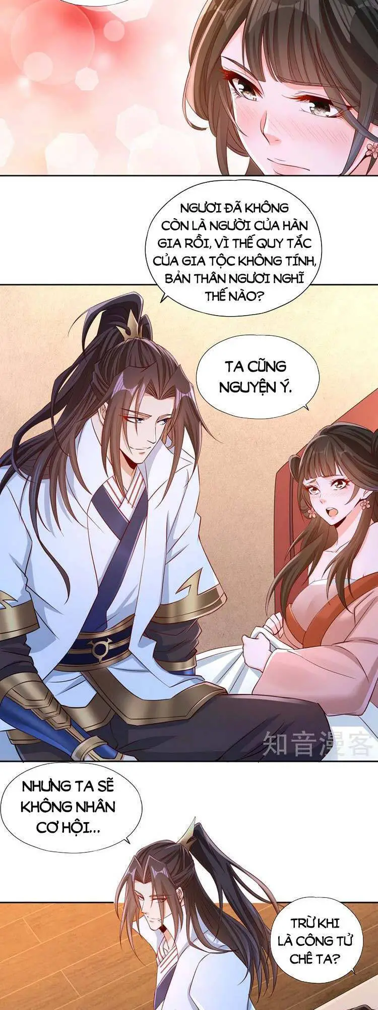 Ta Bị Nhốt Tại Cùng Một Ngày Mười Vạn Năm Nettruyen ZZZ Chương 223 Page 12