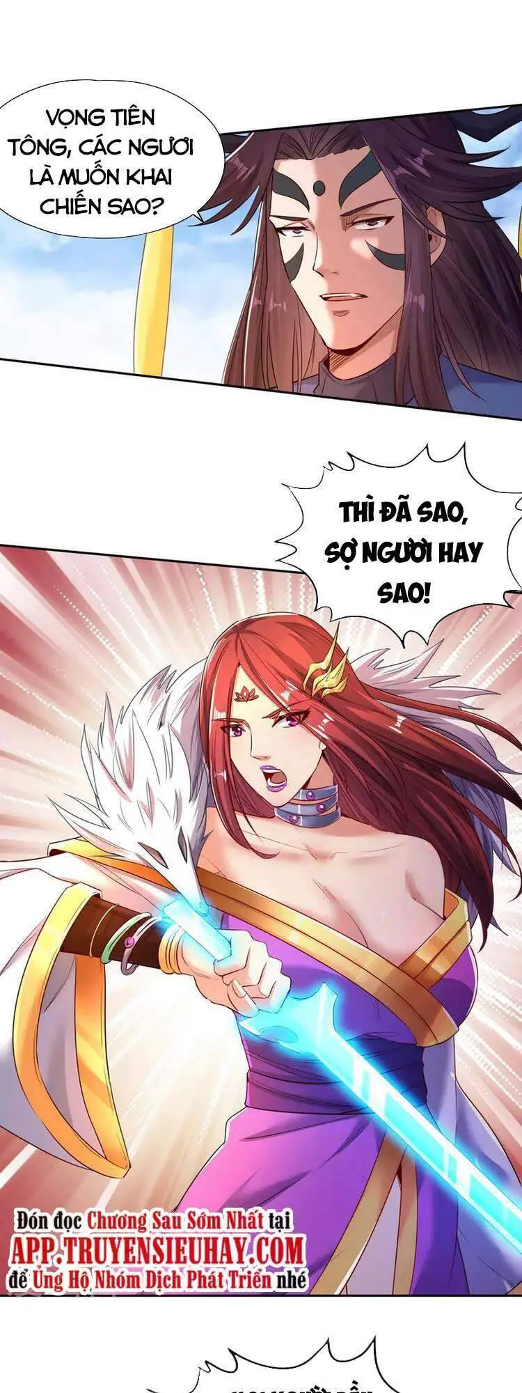Ta Bị Nhốt Tại Cùng Một Ngày Mười Vạn Năm Nettruyen ZZZ Chương 53 Page 1