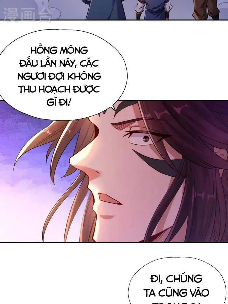 Ta Bị Nhốt Tại Cùng Một Ngày Mười Vạn Năm Nettruyen ZZZ Chương 53 Page 6