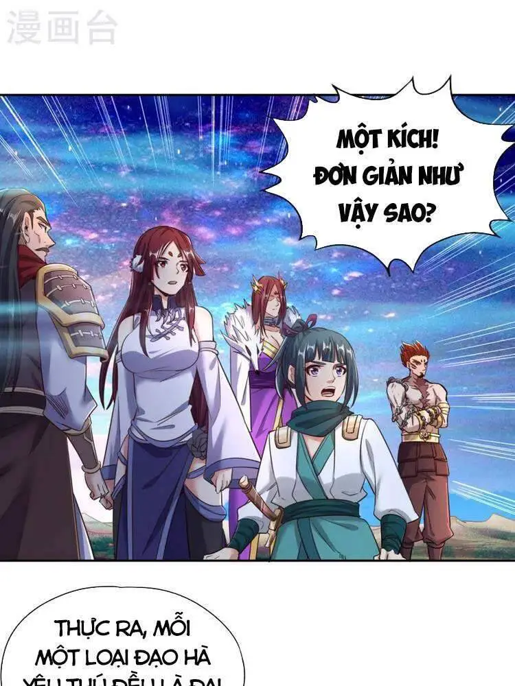 Ta Bị Nhốt Tại Cùng Một Ngày Mười Vạn Năm Nettruyen ZZZ Chương 53 Page 18