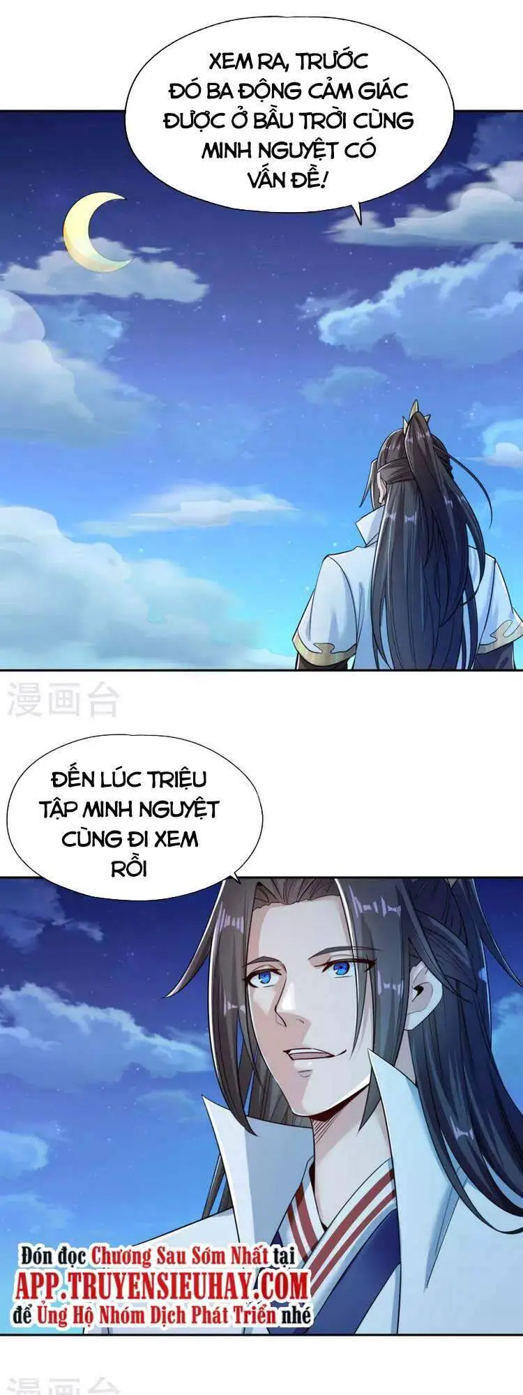 Ta Bị Nhốt Tại Cùng Một Ngày Mười Vạn Năm Nettruyen ZZZ Chương 53 Page 30