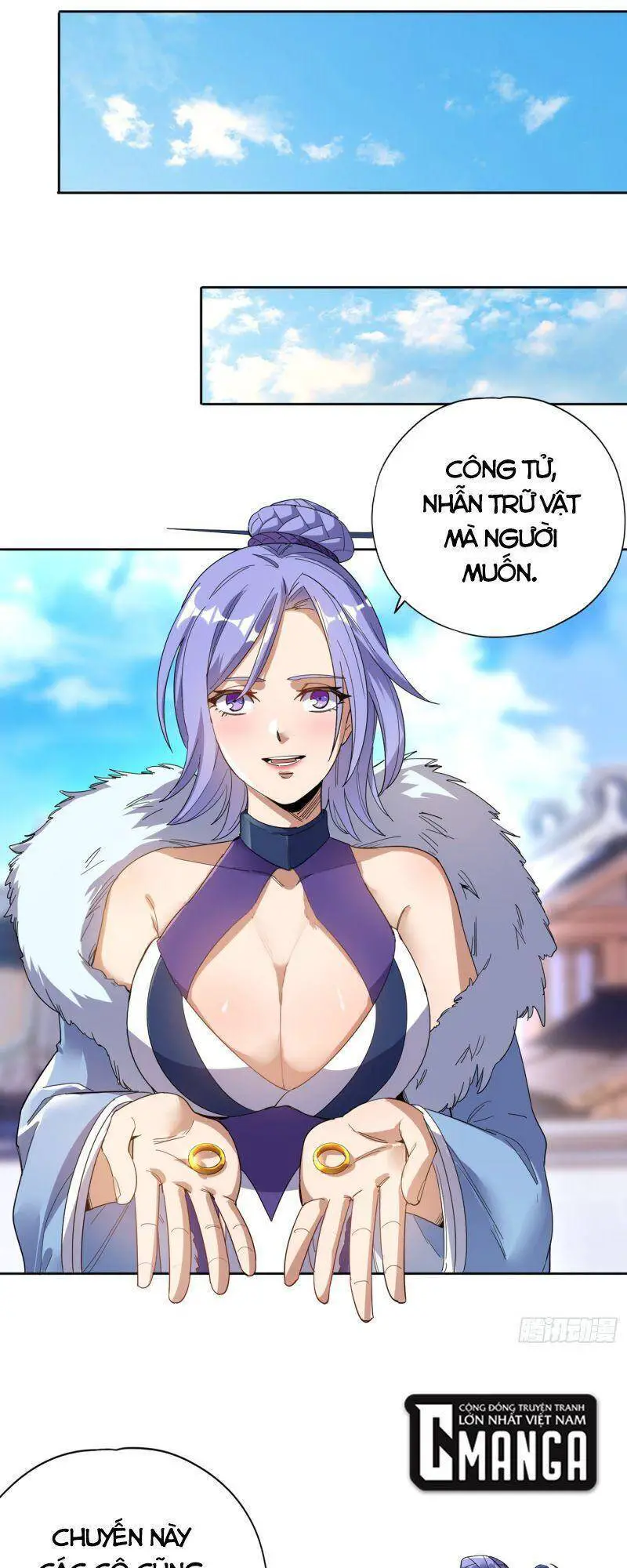 Ta Bị Nhốt Tại Cùng Một Ngày Mười Vạn Năm Nettruyen ZZZ Chương 26 Page 13