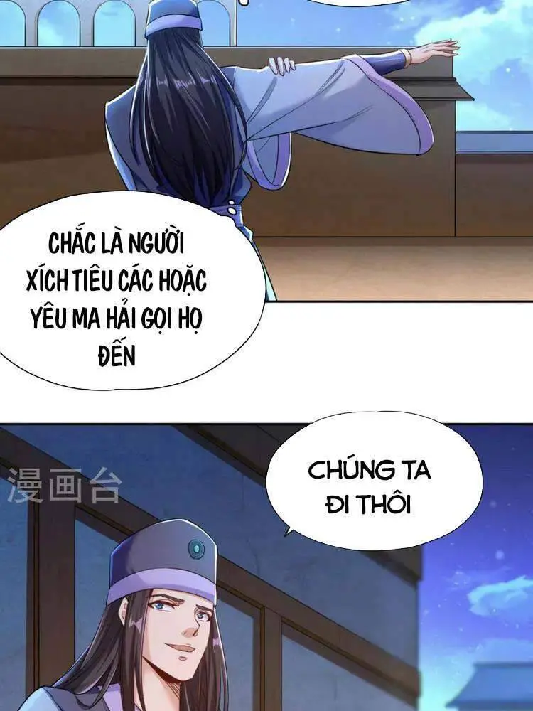 Ta Bị Nhốt Tại Cùng Một Ngày Mười Vạn Năm Nettruyen ZZZ Chương 54 Page 14