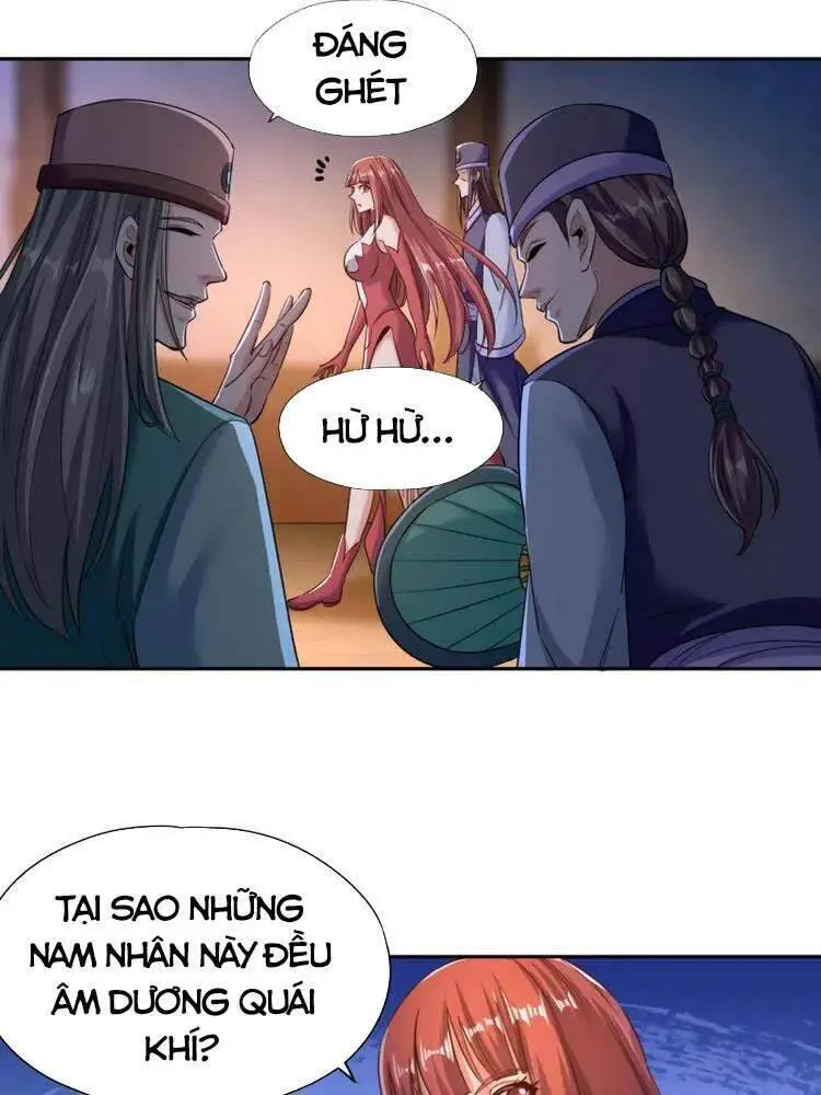 Ta Bị Nhốt Tại Cùng Một Ngày Mười Vạn Năm Nettruyen ZZZ Chương 54 Page 16