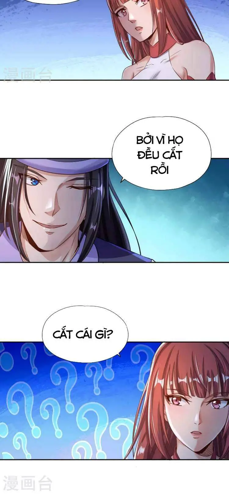 Ta Bị Nhốt Tại Cùng Một Ngày Mười Vạn Năm Nettruyen ZZZ Chương 54 Page 17