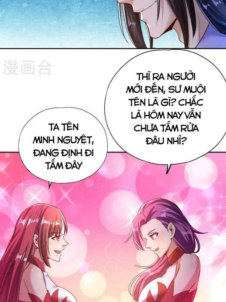 Ta Bị Nhốt Tại Cùng Một Ngày Mười Vạn Năm Nettruyen ZZZ Chương 54 Page 21
