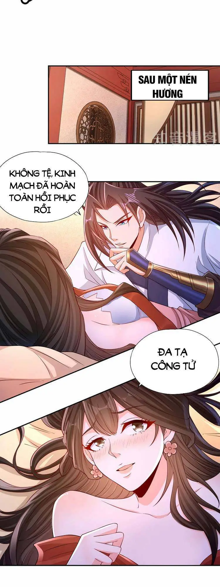 Ta Bị Nhốt Tại Cùng Một Ngày Mười Vạn Năm Nettruyen ZZZ Chương 221 Page 16