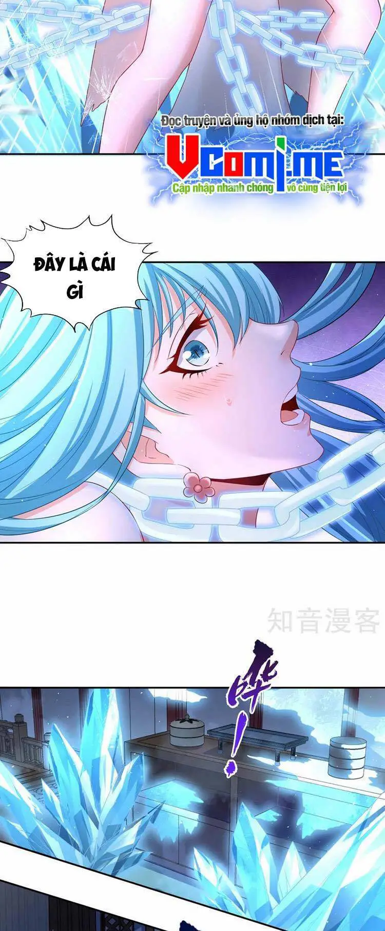 Ta Bị Nhốt Tại Cùng Một Ngày Mười Vạn Năm Nettruyen ZZZ Chương 221 Page 22
